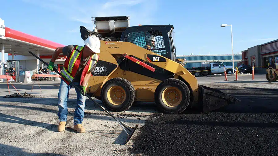 Economy Paving Calgary photo 2