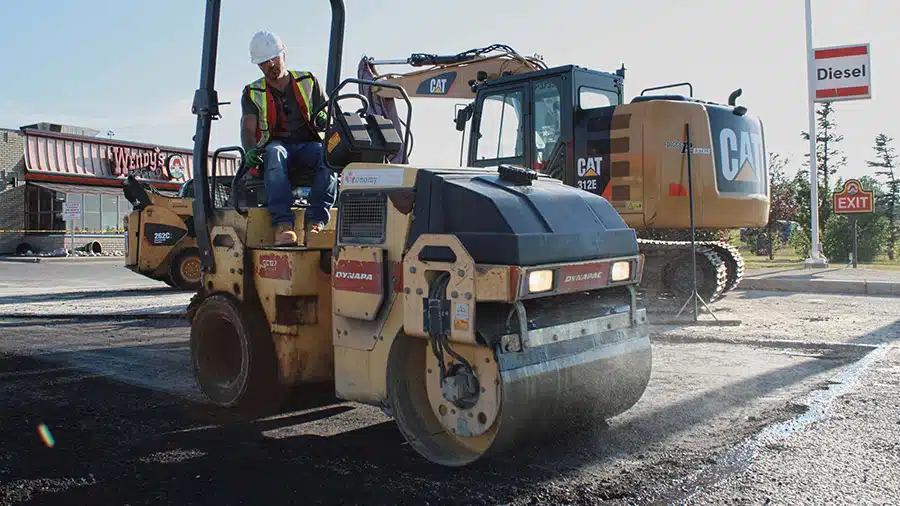 Economy Paving Calgary photo 4
