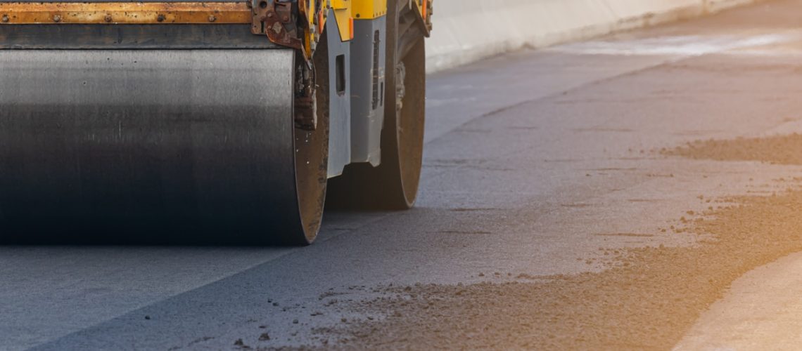 Asphalt Paving