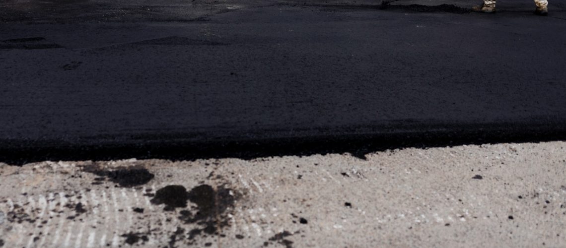 asphalt paving calgary